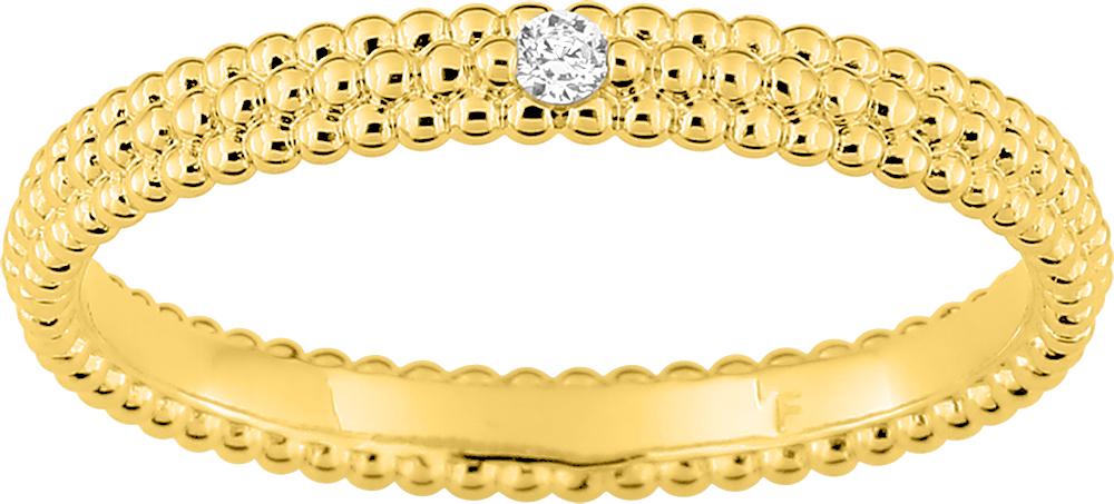 1.7670.30 - Rings - 18CT YELLOW GOLD