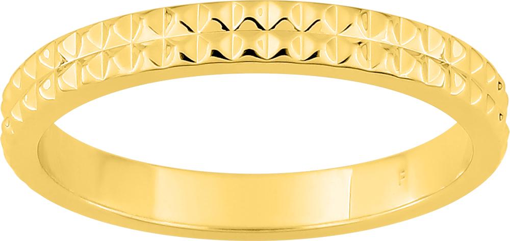1.7671.00 - Rings - 18CT YELLOW GOLD