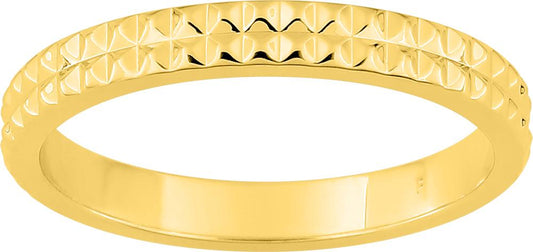 1.7671.00 - Rings - 18CT YELLOW GOLD