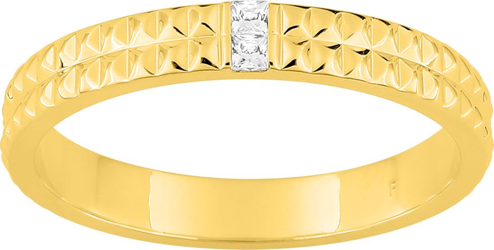 1.7672.20 - Rings - 18CT YELLOW GOLD