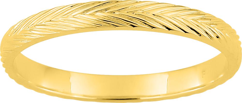 1.7673.00 - Rings - 18CT YELLOW GOLD