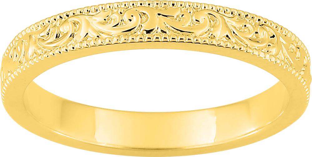 1.7675.00 - Rings - 18CT YELLOW GOLD