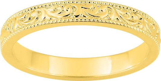 1.7675.00 - Rings - 18CT YELLOW GOLD