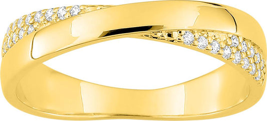 1.7676.30 - Rings - 18CT YELLOW GOLD