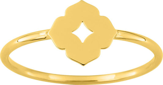 1.7677.00 - Rings - 18CT YELLOW GOLD