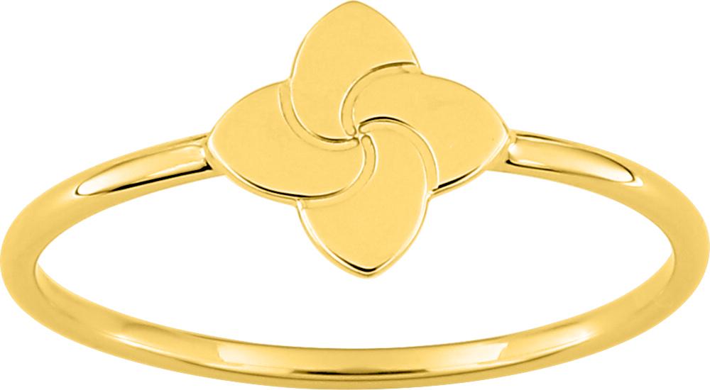 1.7678.00 - Rings - 18CT YELLOW GOLD