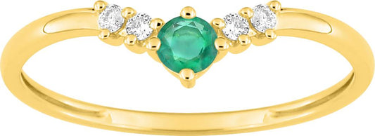 1.7681.E0 - Rings - 18CT YELLOW GOLD