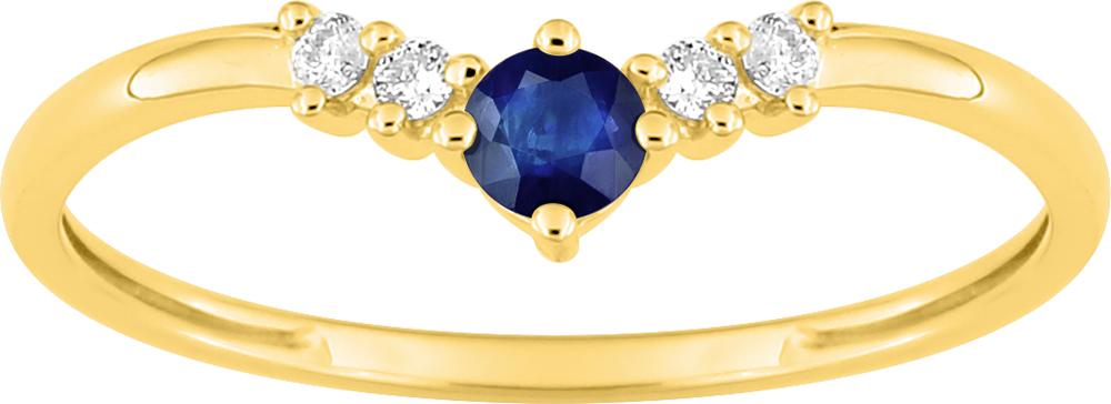 1.7681.S0 - Rings - 18CT YELLOW GOLD