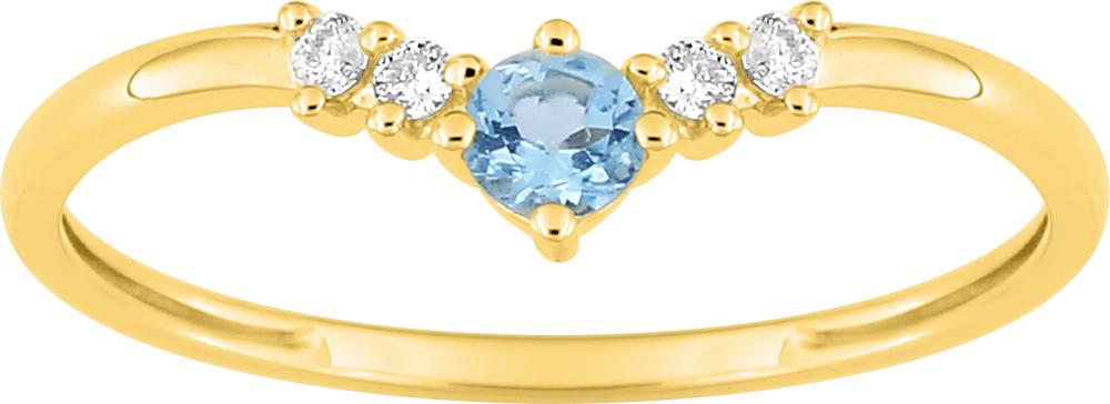1.7681.T0 - Rings - 18CT YELLOW GOLD