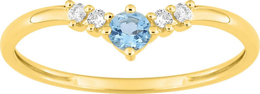 1.7681.T0 - Rings - 18CT YELLOW GOLD