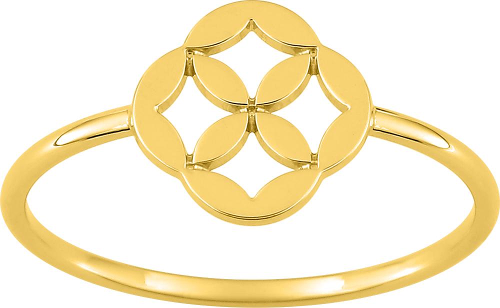 1.7686.00 - Rings - 18CT YELLOW GOLD