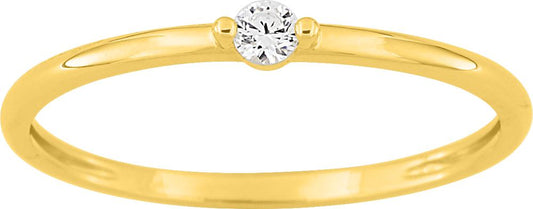 1.7688.30 - Rings - 18CT YELLOW GOLD