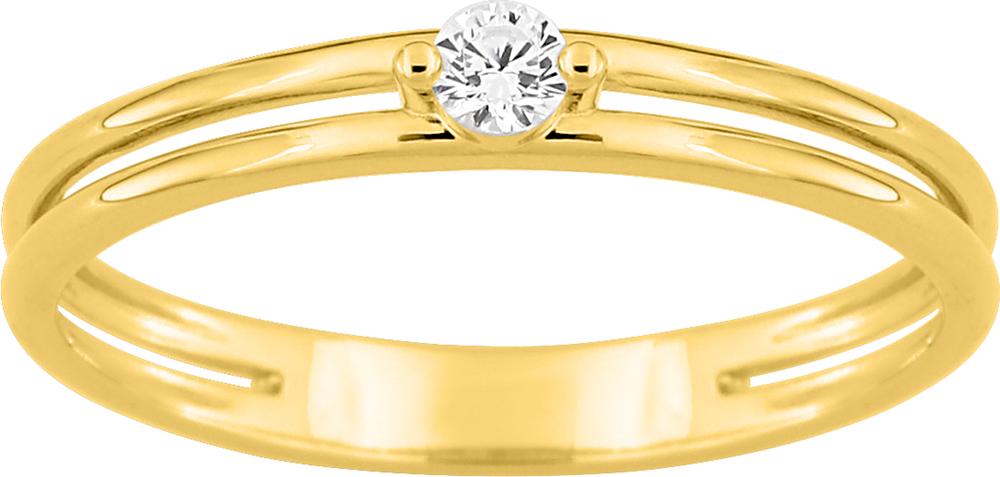 1.7689.30 - Rings - 18CT YELLOW GOLD
