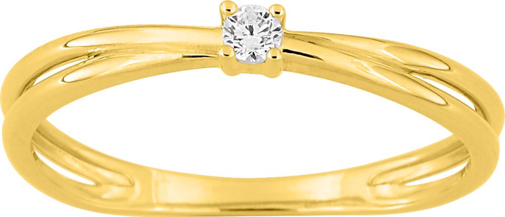 1.7690.30 - Rings - 18CT YELLOW GOLD