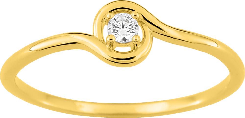 1.7691.30 - Rings - 18CT YELLOW GOLD