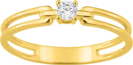 1.7692.30 - Rings - 18CT YELLOW GOLD