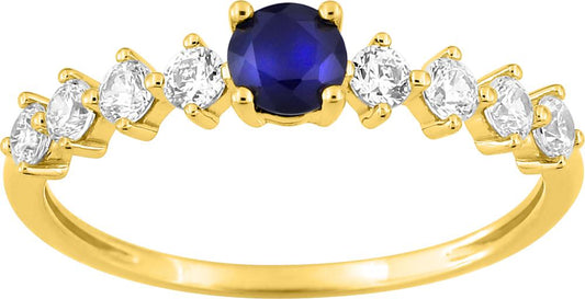 1.7693.S0 - Rings - 18CT YELLOW GOLD
