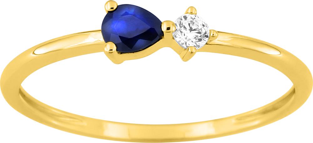 1.7695.S0 - Rings - 18CT YELLOW GOLD