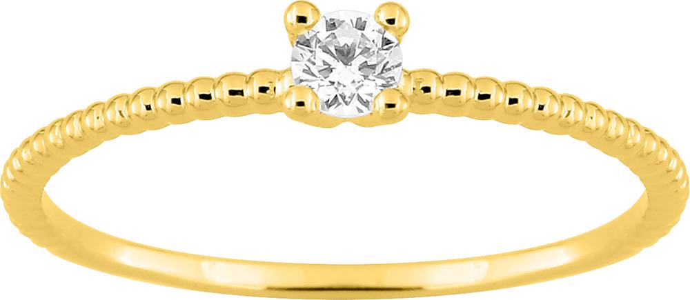 1.7700.20 - Rings - 18CT YELLOW GOLD