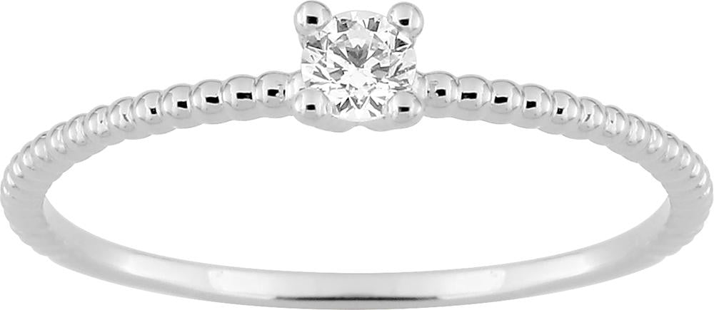 1.7700.21 - Rings - 18CT WHITE GOLD