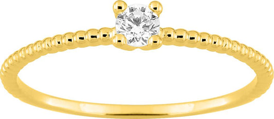 1.7700.30 - Rings - 18CT YELLOW GOLD