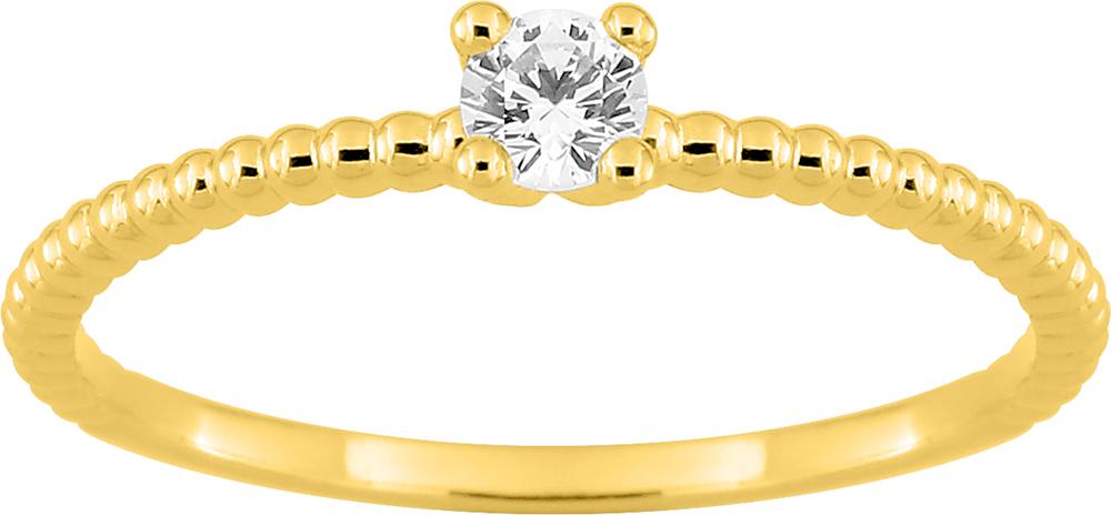 1.7701.30 - Rings - 18CT YELLOW GOLD