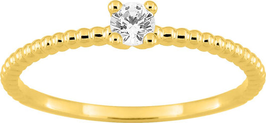 1.7701.30 - Rings - 18CT YELLOW GOLD