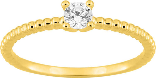 1.7702.20 - Rings - 18CT YELLOW GOLD