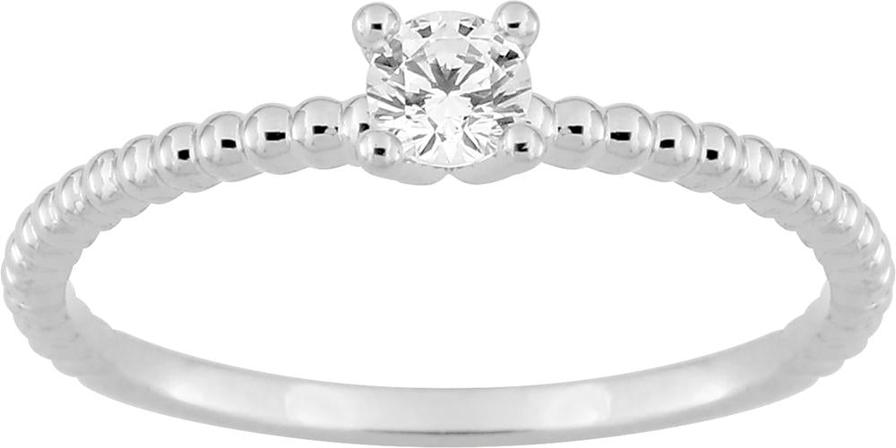 1.7702.31 - Rings - 18CT WHITE GOLD