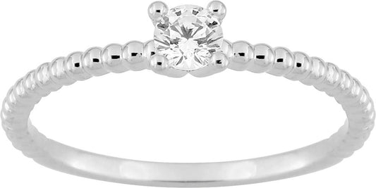 1.7702.31 - Rings - 18CT WHITE GOLD