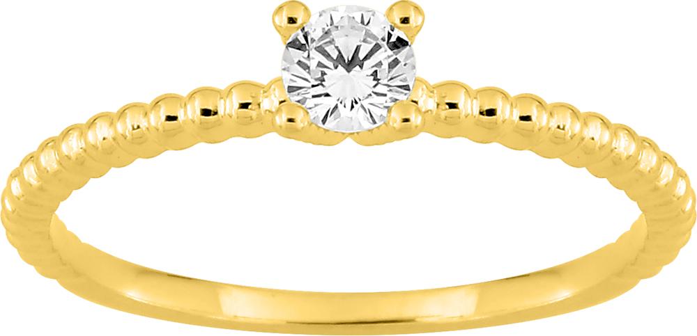 1.7703.30 - Rings - 18CT YELLOW GOLD