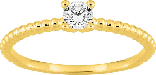 1.7703.30 - Rings - 18CT YELLOW GOLD