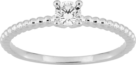 1.7703.31 - Rings - 18CT WHITE GOLD