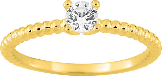 1.7704.20 - Rings - 18CT YELLOW GOLD