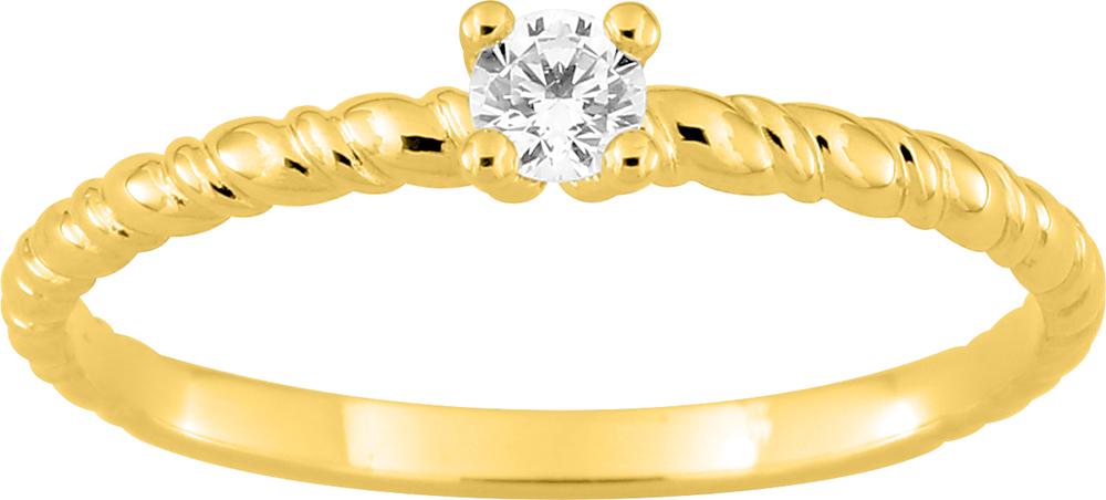 1.7705.20 - Rings - 18CT YELLOW GOLD
