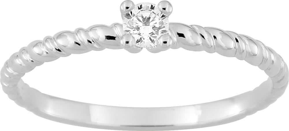 1.7705.31 - Rings - 18CT WHITE GOLD