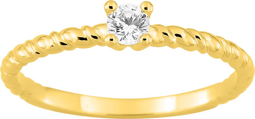 1.7706.20 - Rings - 18CT YELLOW GOLD