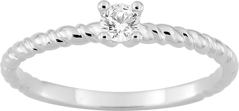 1.7706.31 - Rings - 18CT WHITE GOLD
