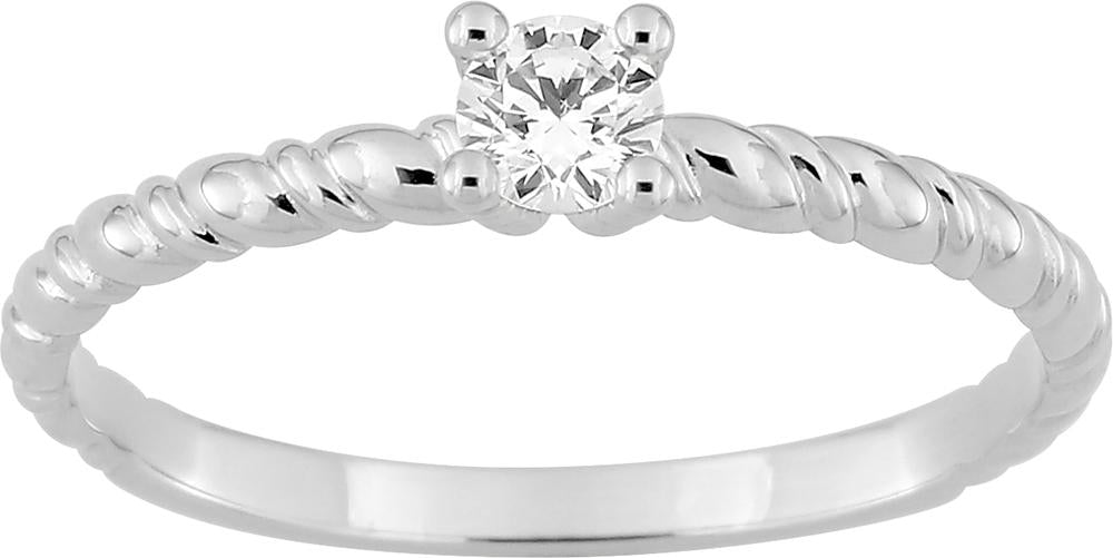 1.7707.21 - Rings - 18CT WHITE GOLD