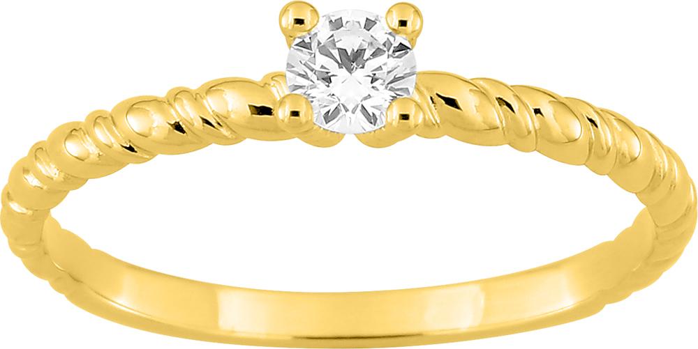 1.7707.30 - Rings - 18CT YELLOW GOLD