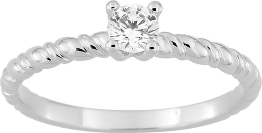 1.7708.21 - Rings - 18CT WHITE GOLD