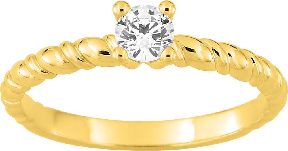 1.7709.20 - Rings - 18CT YELLOW GOLD