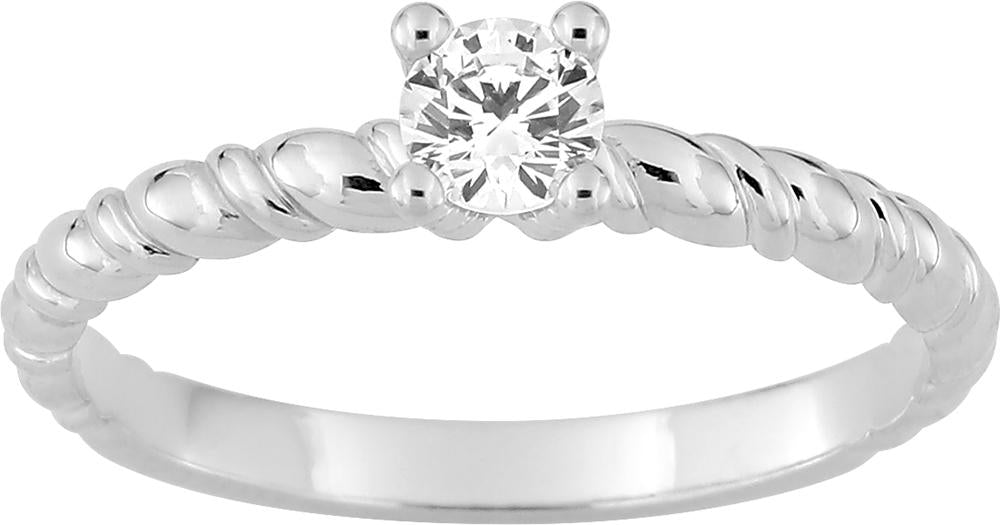 1.7709.21 - Rings - 18CT WHITE GOLD