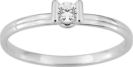 1.7710.21 - Rings - 18CT WHITE GOLD