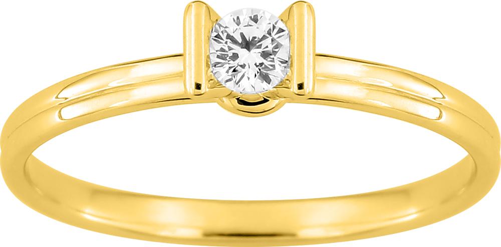 1.7711.30 - Rings - 18CT YELLOW GOLD