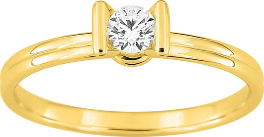 1.7712.20 - Rings - 18CT YELLOW GOLD
