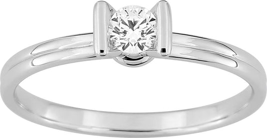 1.7712.31 - Rings - 18CT WHITE GOLD