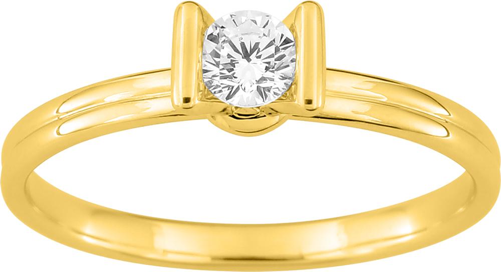 1.7713.20 - Rings - 18CT YELLOW GOLD
