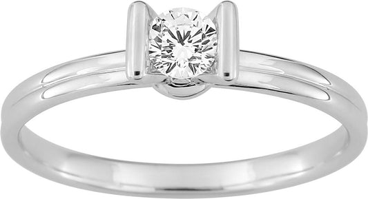 1.7713.31 - Rings - 18CT WHITE GOLD