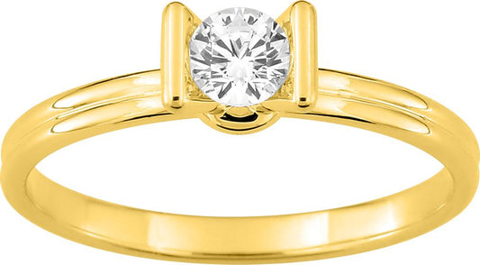 1.7714.20 - Rings - 18CT YELLOW GOLD